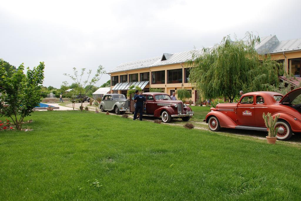 Villa Giulia Islaz Bagian luar foto