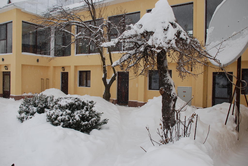 Villa Giulia Islaz Bagian luar foto