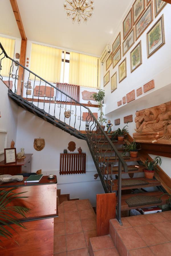 Villa Giulia Islaz Bagian luar foto